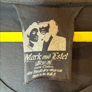 Mark and Estel  by blue T-Shirt dress size Medium